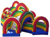 Giant Inflatable slide  CLI-1272