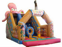 Inflatable Slide  CLI-560