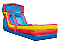 18 Ft Inflatable Slide With Interchangable Themes