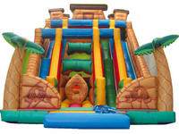 New Design Bosque Secreto Inflatable Slide Rental