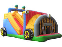 Giant Inflatable slide  CLI-1607-2