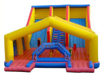 Giant Inflatable slide CLI-1517