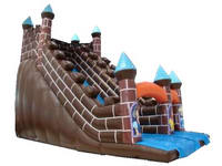 Inflatable Tower Slide For Children