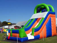 Inflatable Slide  CLI-2140
