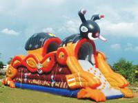 Inflatable Slide  CLI-460