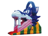 Inflatable Slide  CLI-442