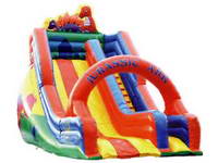 Inflatable Slide  CLI-153