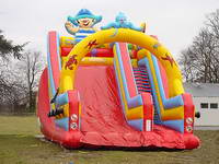 Inflatable Slide  CLI-151