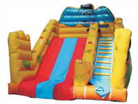 Inflatable Slide  CLI-128