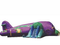 Giant Inflatable slide  CLI-126