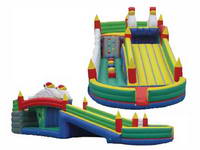 Inflatable Slide  CLI-121