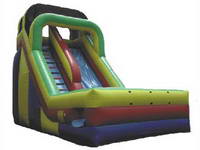 Inflatable Slide  CLI-117-1