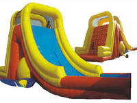 Inflatable Slide  CLI-118