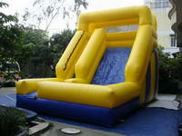 Commercial Grade Small Inflatable Slide for Party Rentals