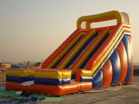 Commercial Grade Inflatable Slide High Quality for Sale