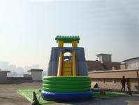 Inflatable Slide  CLI-120-3