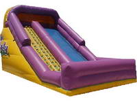 Inflatable Single Lane Children Slide For Sale