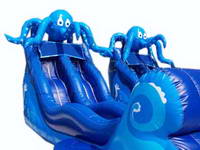 Inflatable Slide  CLI-93