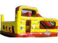 Inflatable Slide  CLI-50