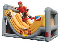 Inflatable Slide  CLI-46-1