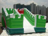 Inflatable slide  CLI-106
