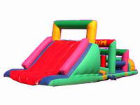 Inflatable obstacle course  OBS-158