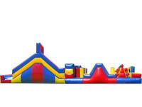 Inflatable obstacle course  OBS-144