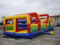 Inflatable Obstacle Course Race OBS-134-2