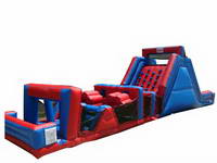 Inflatable Obstacle Course Race OBS-94