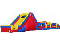 Inflatable Obstacle Course Race OBS-82