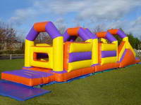 Inflatable Obstacle Course OBS-80-1