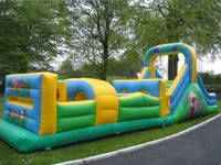 Inflatable Obstacle Course OBS-62