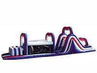 Inflatable Obstacle Course Race OBS-41