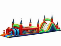 Inflatable Obstacle Course Race OBS-40