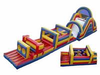 Inflatable Obstacle Course Race OBS-20