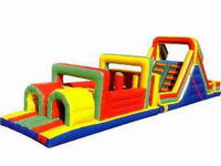 Inflatable Obstacle Course Race OBS-13