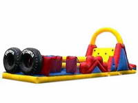 Inflatable Obstacle Course Race OBS-25-2