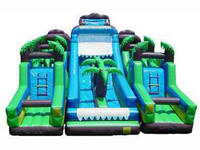 Inflatable Obstacle Course Race OBS-44