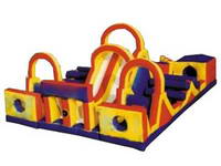 Inflatable Obstacle Course Race OBS-42-3