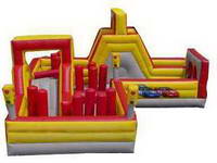 Inflatable Obstacle Course OBS-9