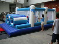 Inflatable Obstacle Course OBS-133