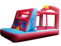 Inflatable Obstacle Course OBS-132