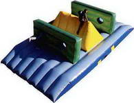 Inflatable Obstacle Course Race OBS-17