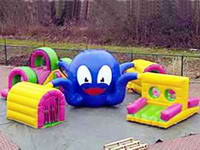 Inflatable Obstacle Course OBS-4