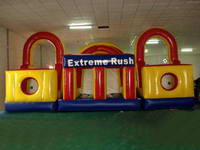 Inflatable Obstacle Course Race OBS-42-1