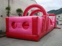 Inflatable Obstacle Course Race OBS-2-2