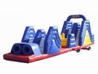 Inflatable obstacle course race OBS-26