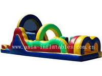 Inflatable Obstacle Course Race OBS-27
