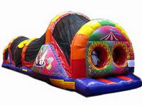 Inflatable Obstacle Course Race OBS-88