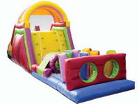 Inflatable Obstacle Course Race OBS-23-2